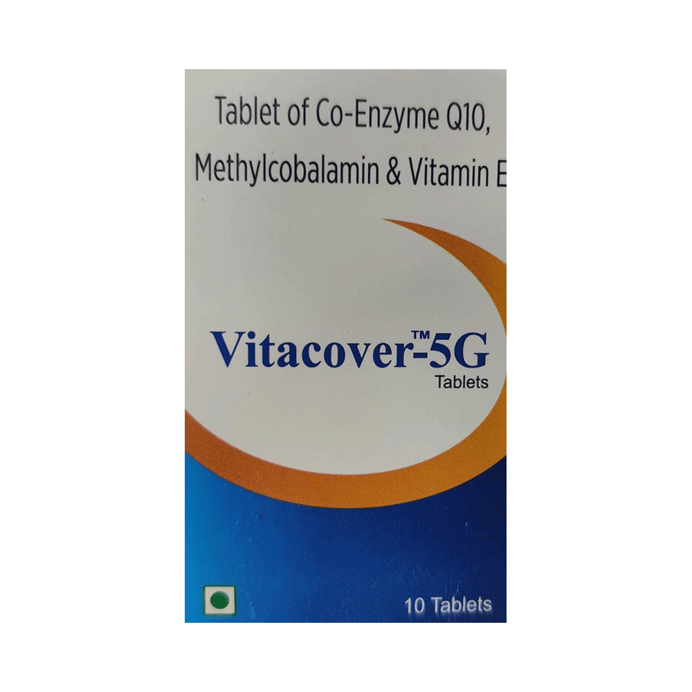 Vitacover -5G Tablet