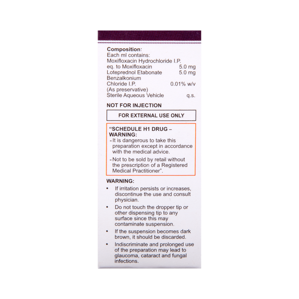 Kitmox-LD  Opthalmic Suspension - Image 3