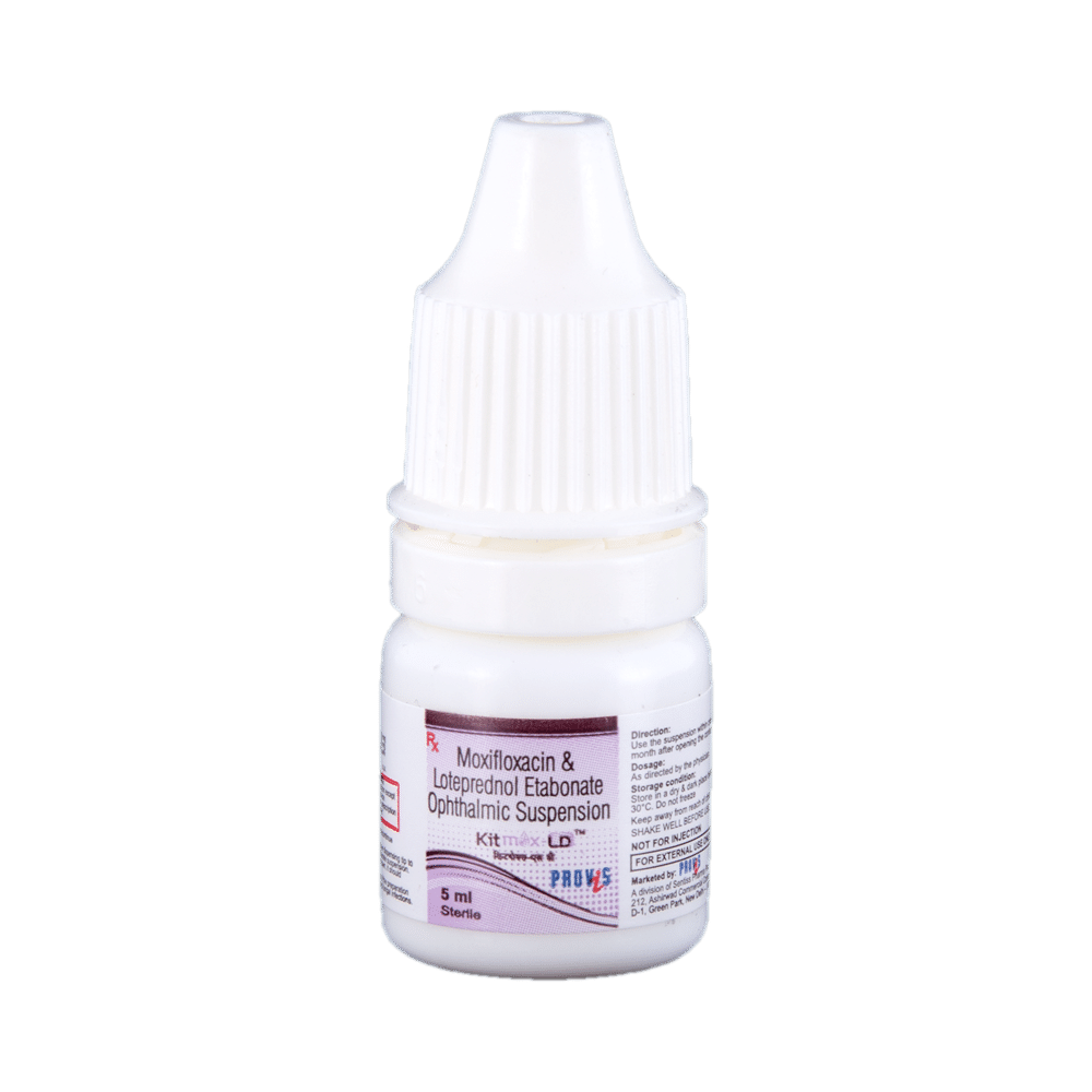 Kitmox-LD  Opthalmic Suspension - Image 4