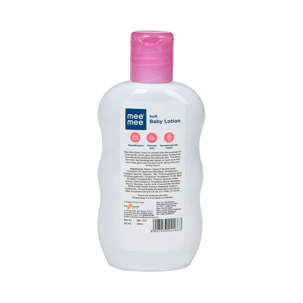 Mee Mee Soft Baby Lotion - Image 2