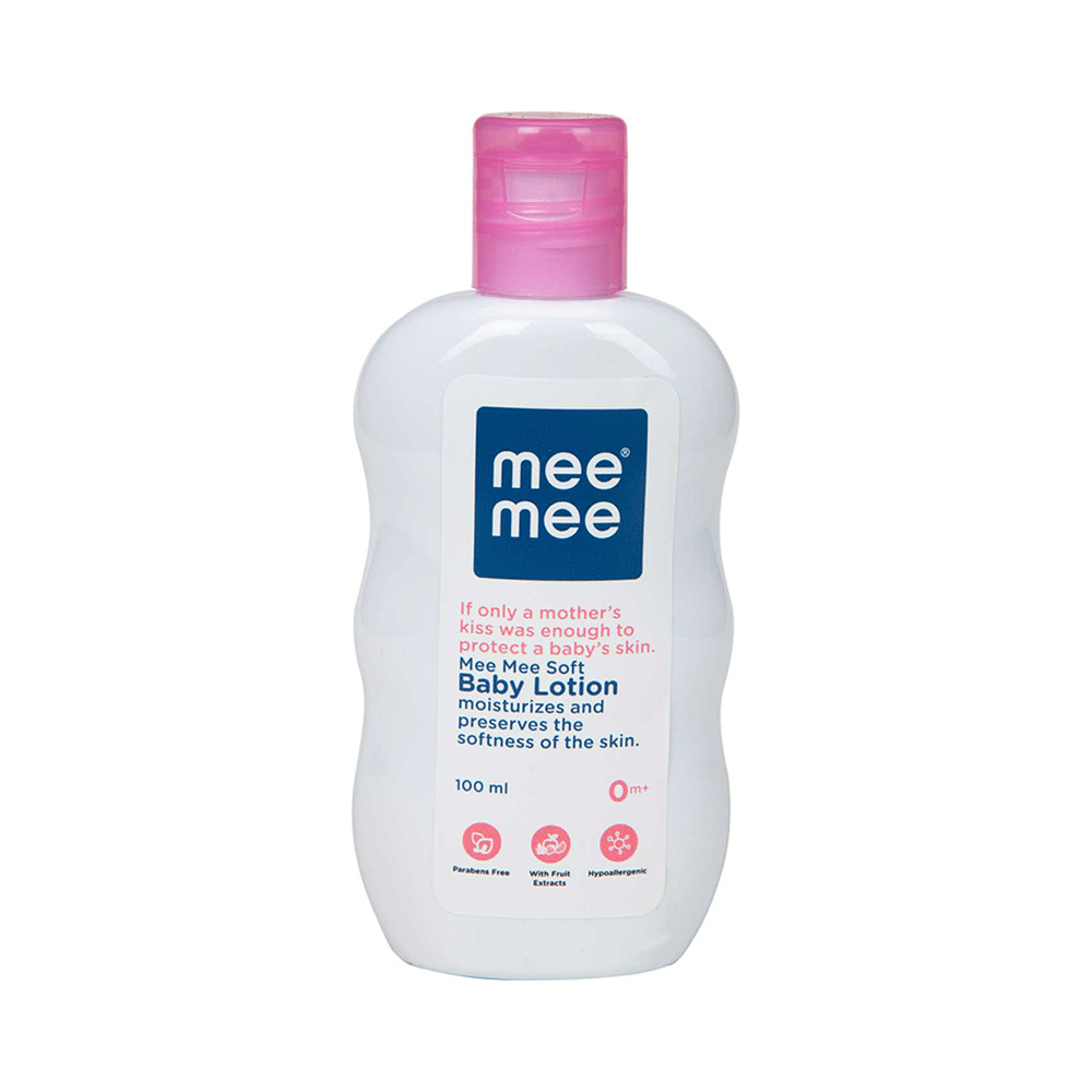 Mee Mee Soft Baby Lotion