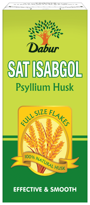 Dabur Sat Isabgol Husk  - Image 1