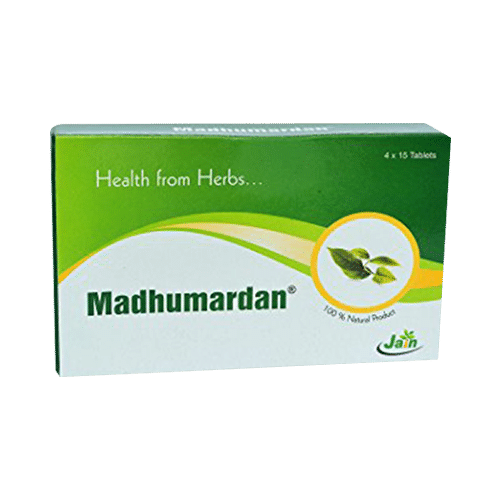 Jain Madhumardan Tablet - Image 1