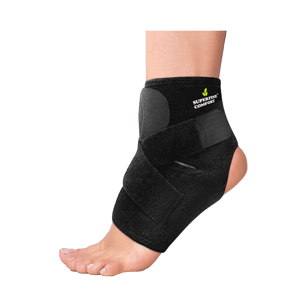 Superfine Comfort Ankle Support Compression Brace