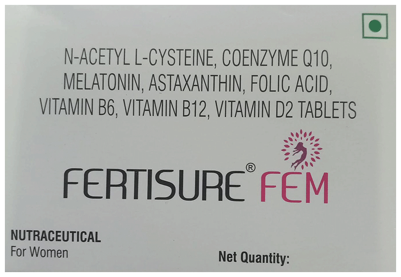 Fertisure Fem Tablet - Image 3