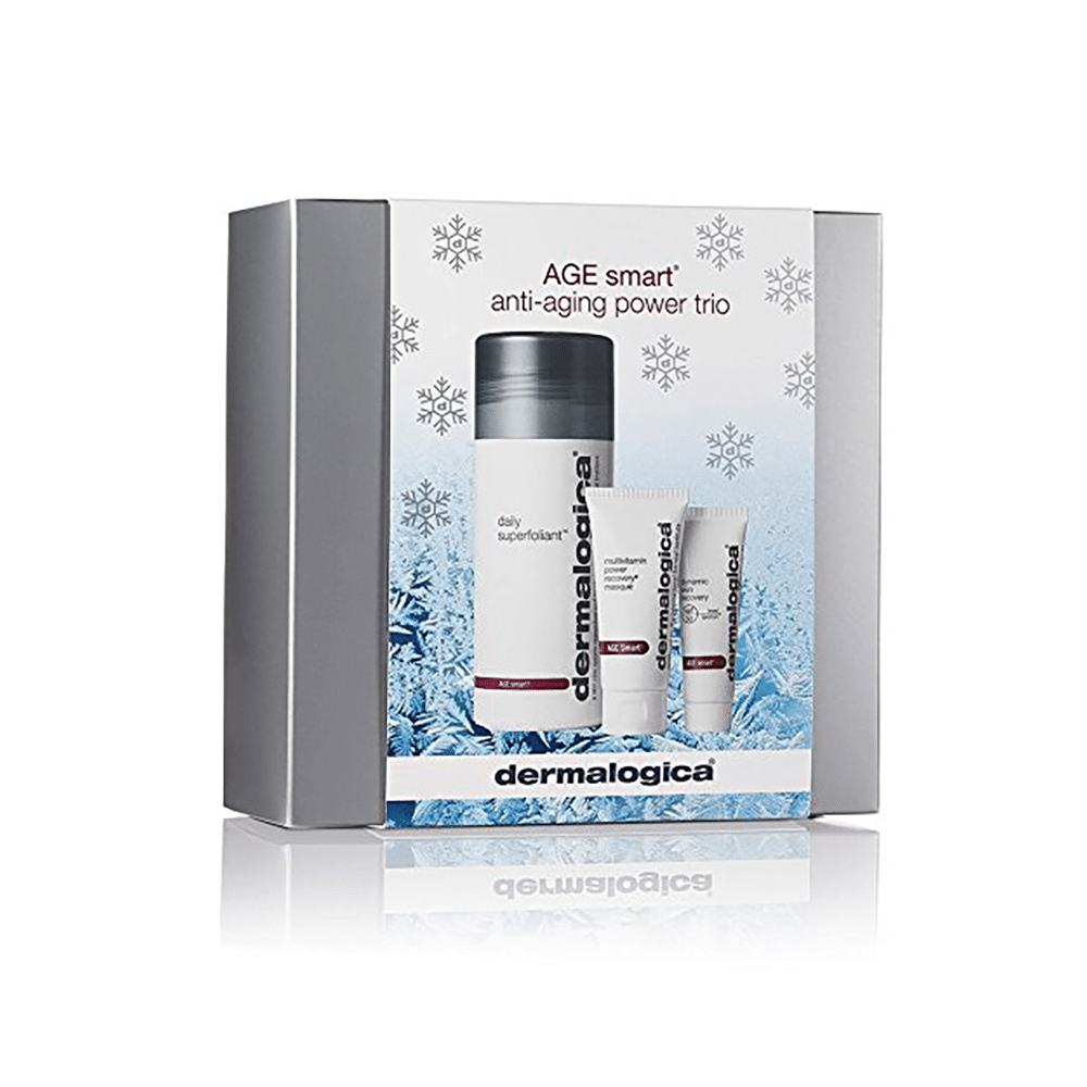 Dermalogica Age Smart Anti-Ageing Power Trio Kit - Image 1
