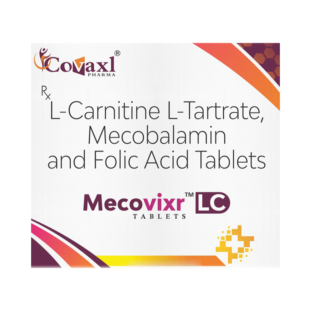 Mecovixr LC Tablet - Image 1