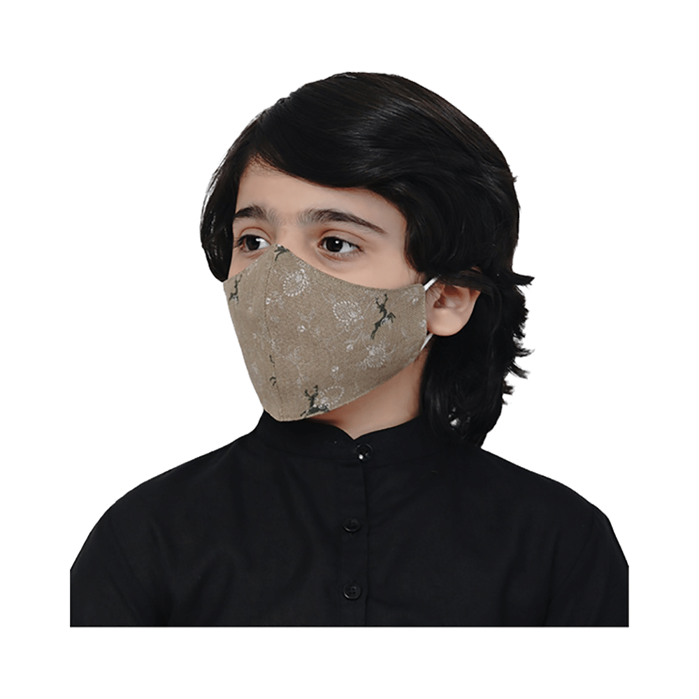 Kawach Face Mask for Kids XS - Image 1