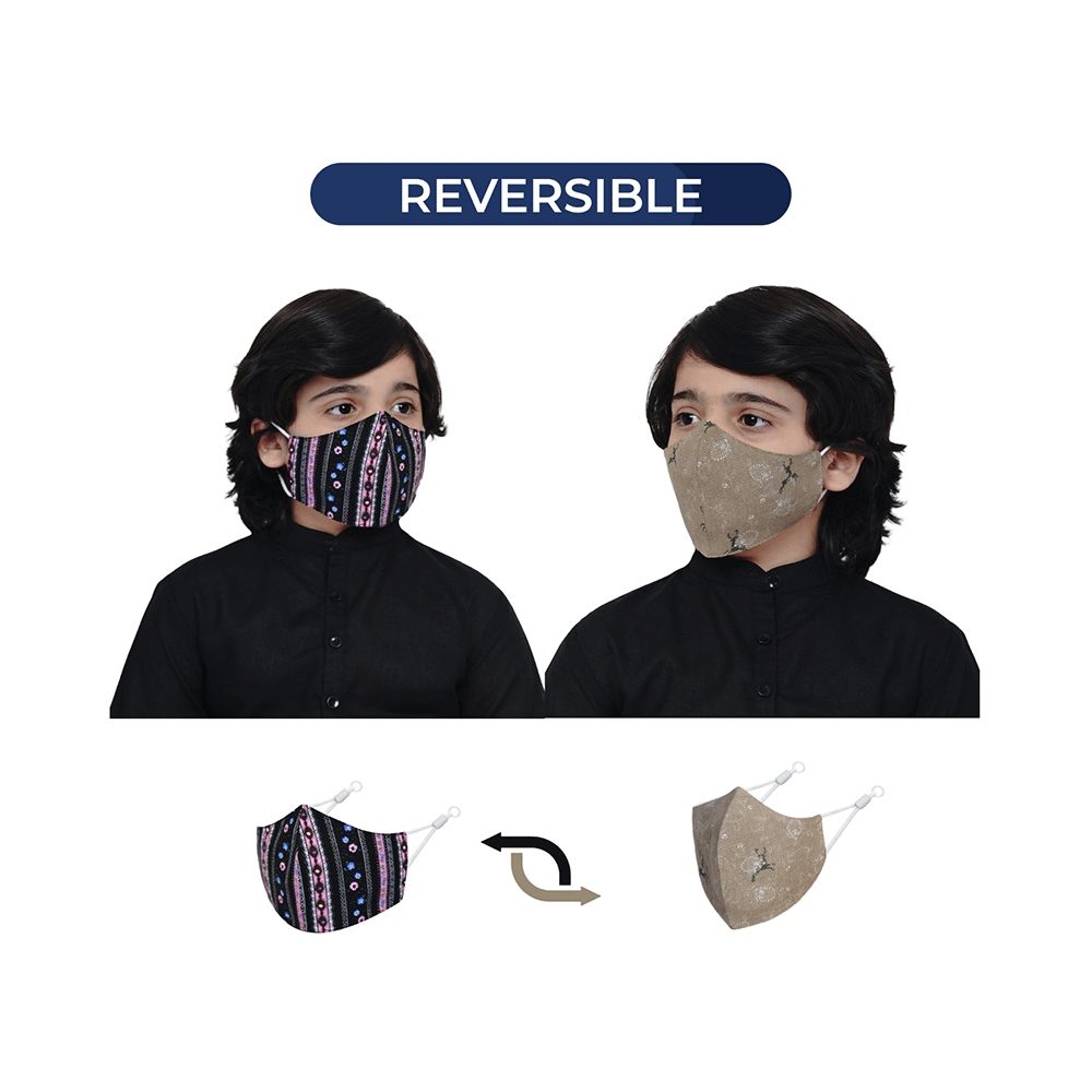 Kawach Face Mask for Kids XS - Image 2