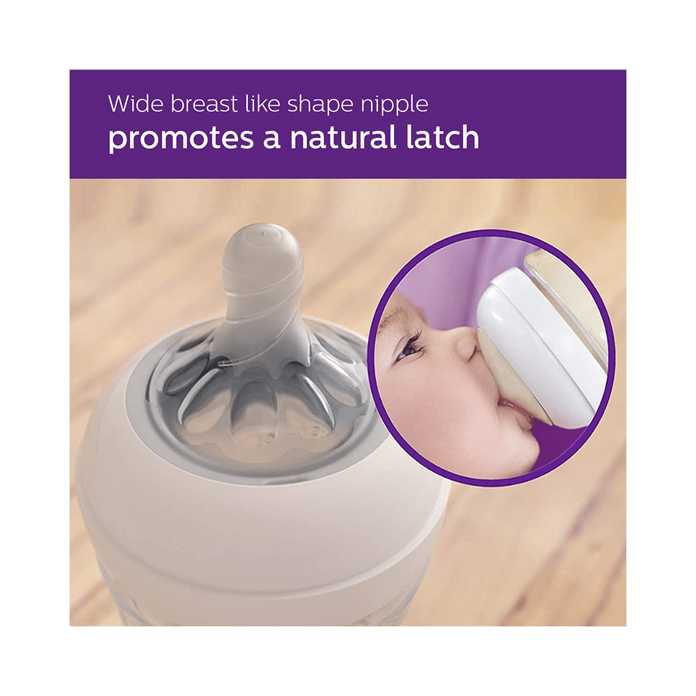 Philips Avent Natural Teat Twin Pack for 3m+ White - Image 6