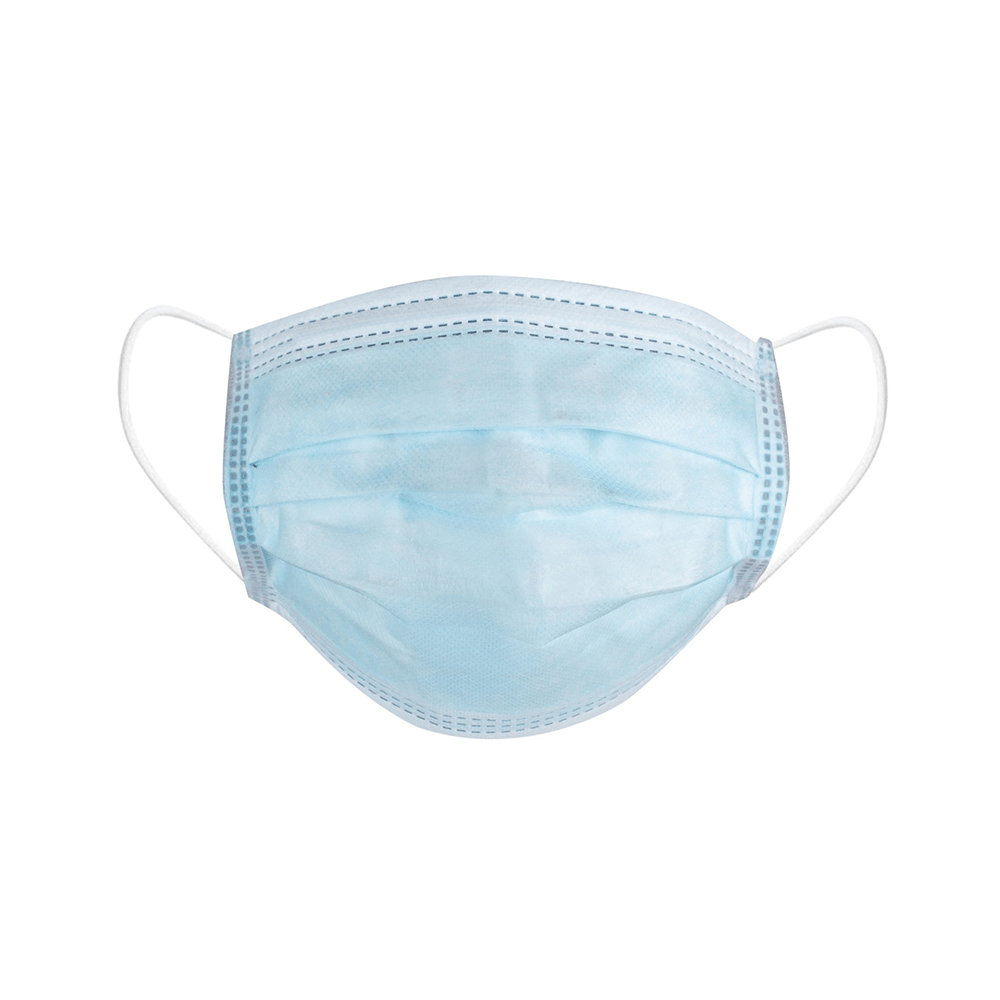 Patroncare 3 Ply Surgical Disposable Face Mask with Meltblown Filter & Nose Pin Mask - Image 1