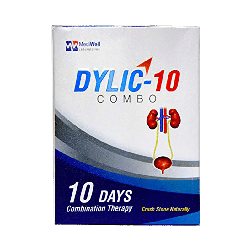 Dylic 10 Days Combination Therapy