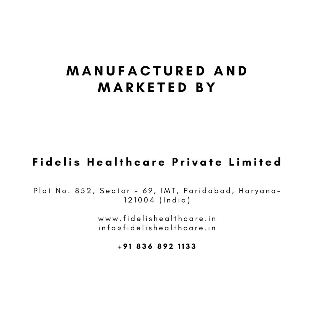 Fidelis Healthcare Combo Pack of Aneroid Blood Pressure Monitor & Stethoscope - Image 6