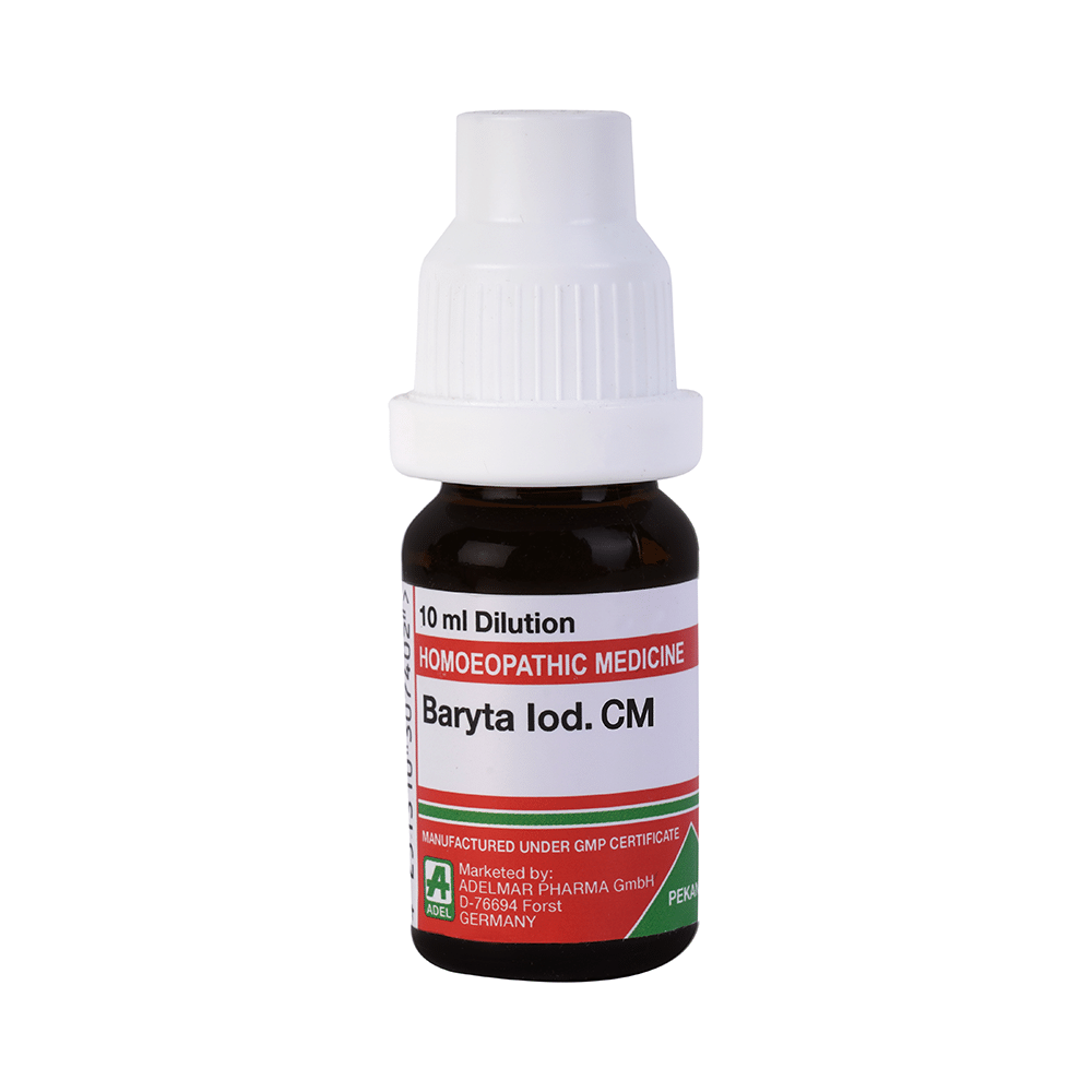 ADEL Baryta Iod Dilution CM - Image 1