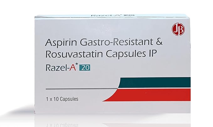 Razel-A 20mg/75mg Capsule - Image 1