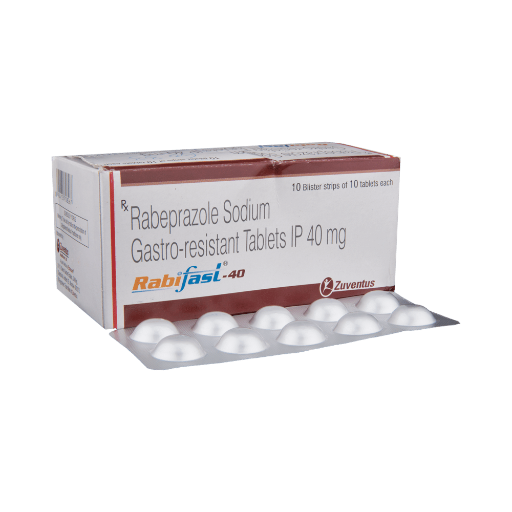 Rabifast 40 Tablet