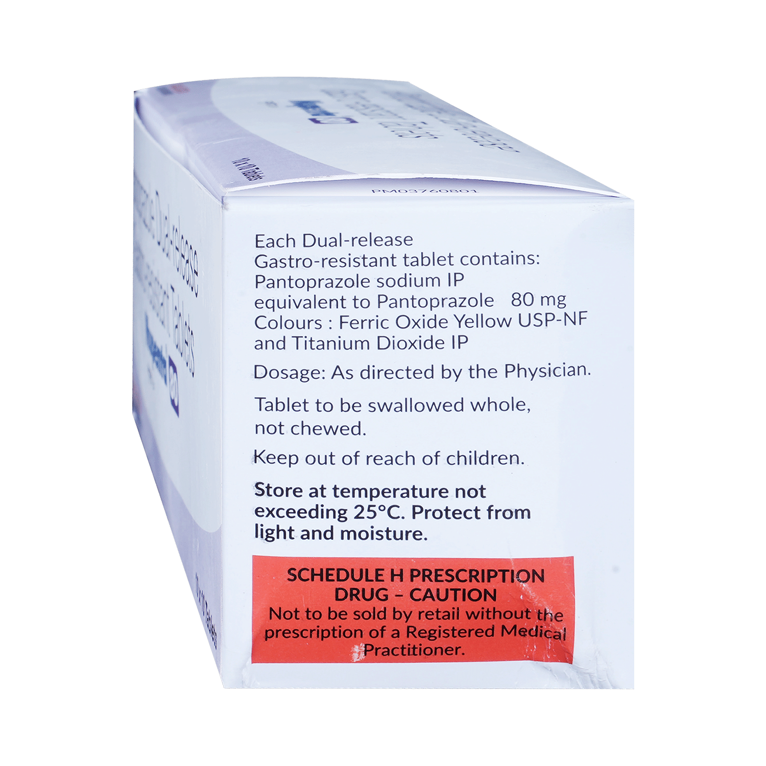 Nupenta 80mg Tablet - Image 3