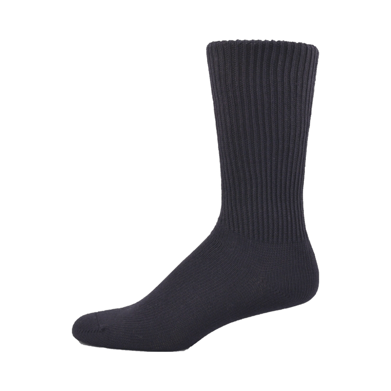 Renewa Simcan Comfort Socks Small Black - Image 1