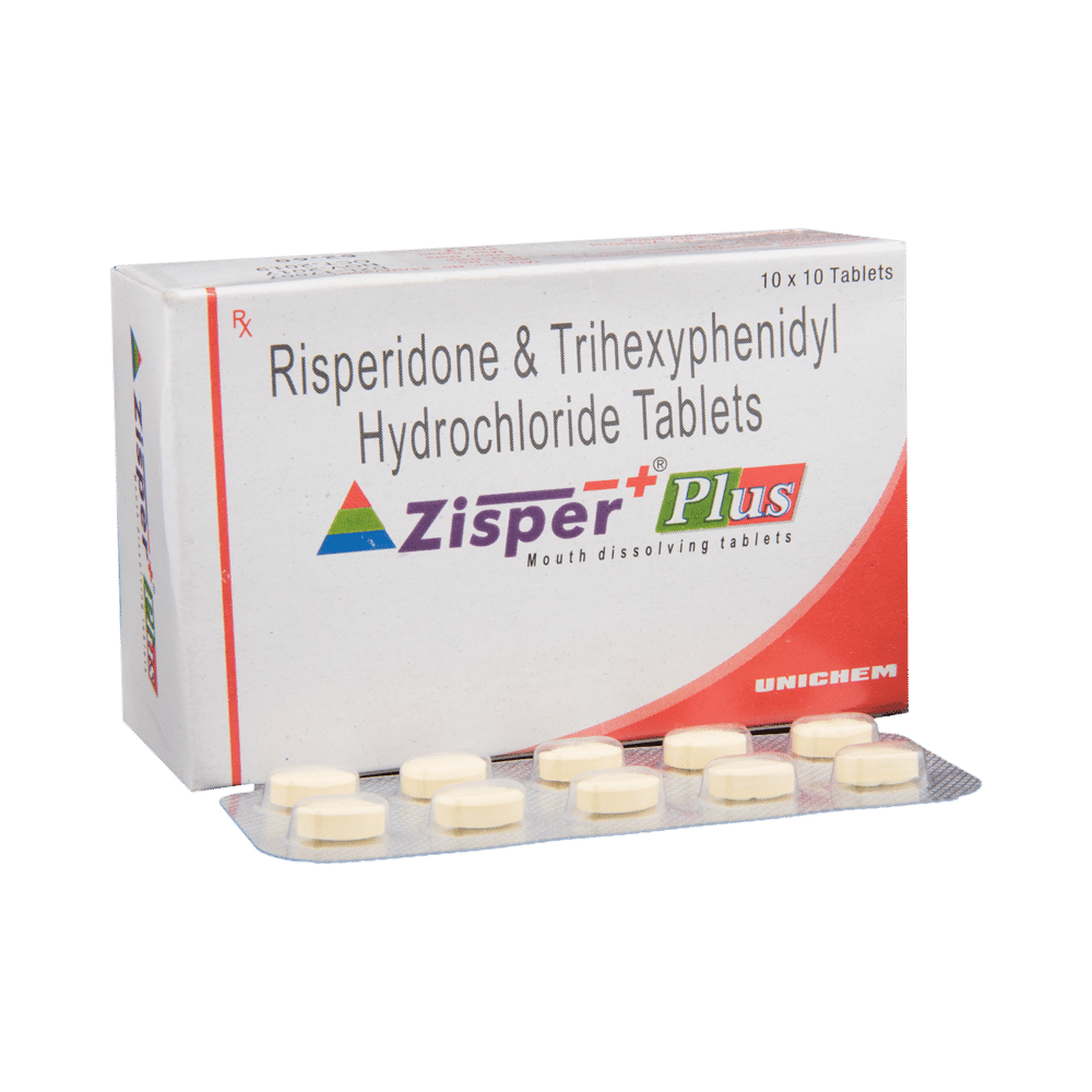 Zisper Plus Tablet - Image 1