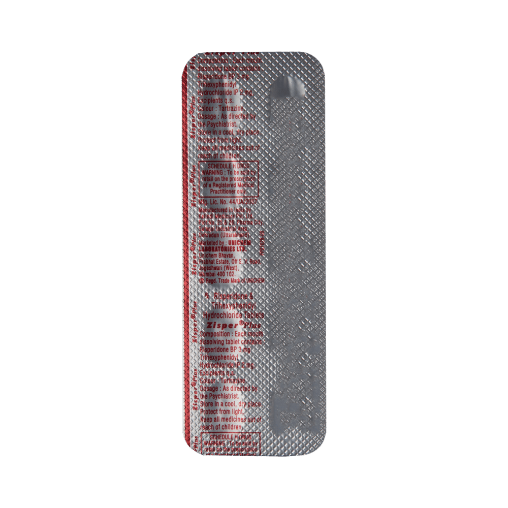 Zisper Plus Tablet - Image 5