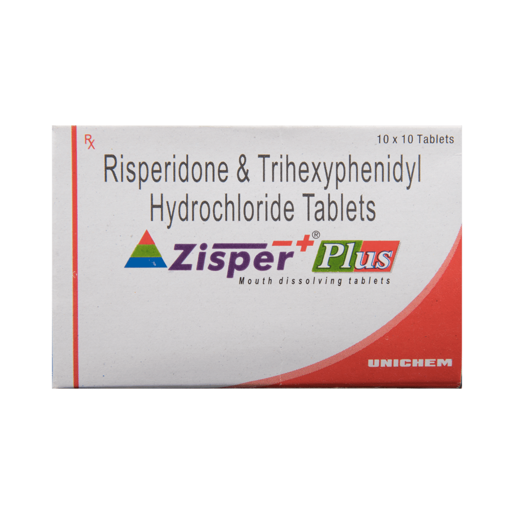 Zisper Plus Tablet - Image 2