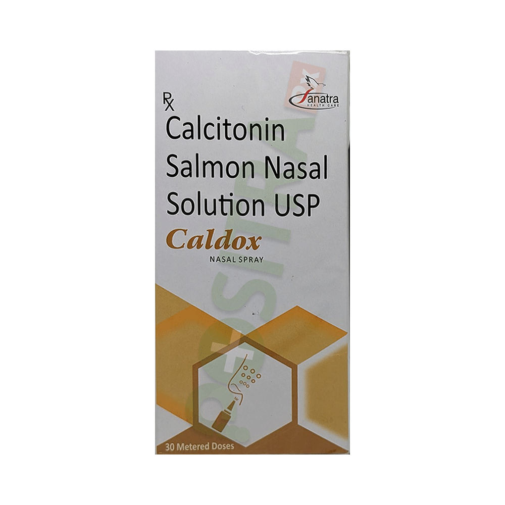 Caldox Nasal Spray