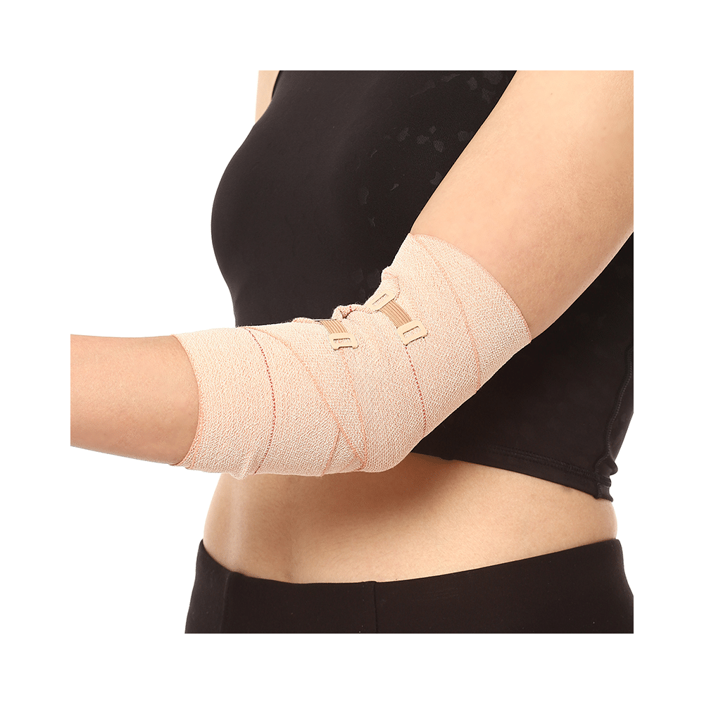 Romsons Krepex Elastic Crepe Bandage 8cm - Image 7