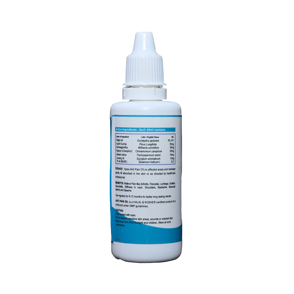 Ujalsons Anti Pain Oil - Image 2