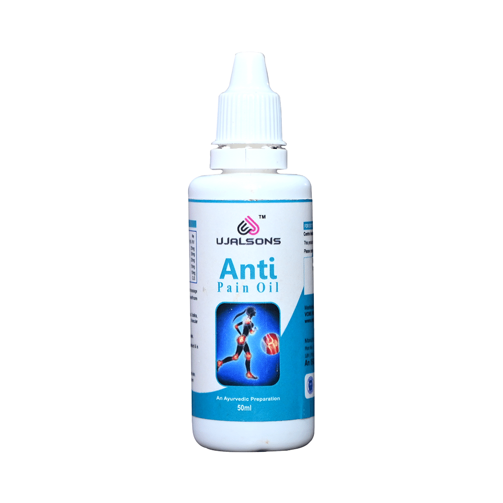 Ujalsons Anti Pain Oil