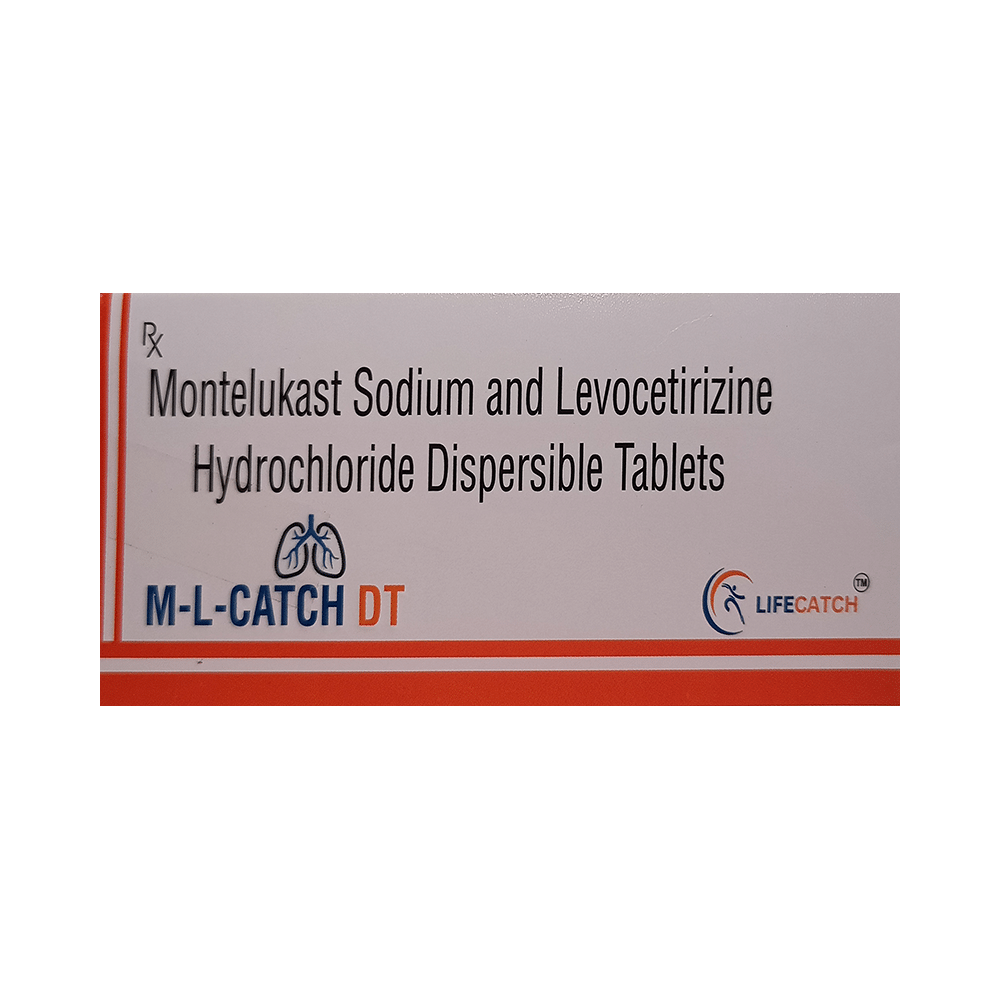 M-L-Catch DT Tablet - Image 1