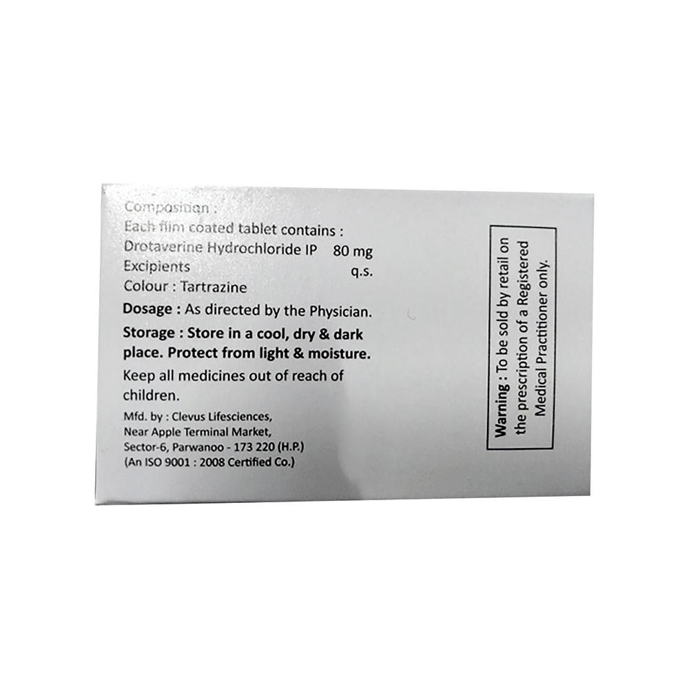 Drive 80 Tablet - Image 2