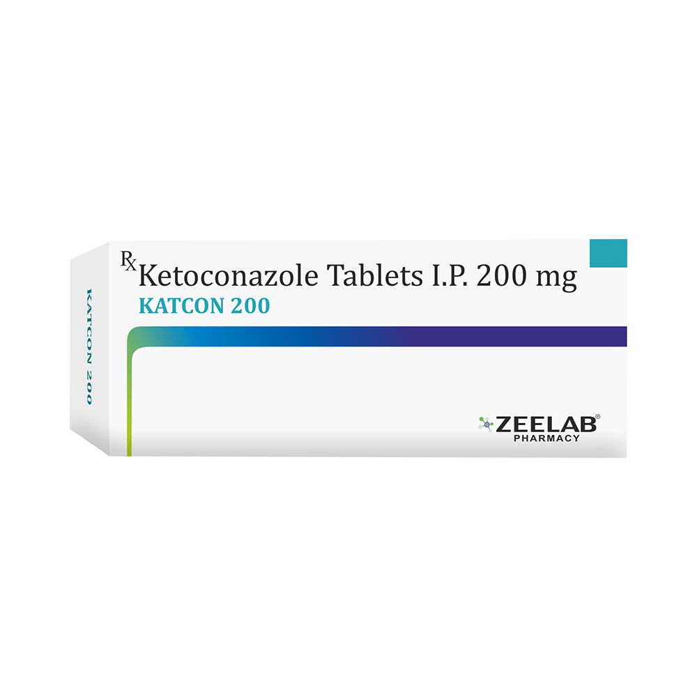 Katcon 200mg Tablet