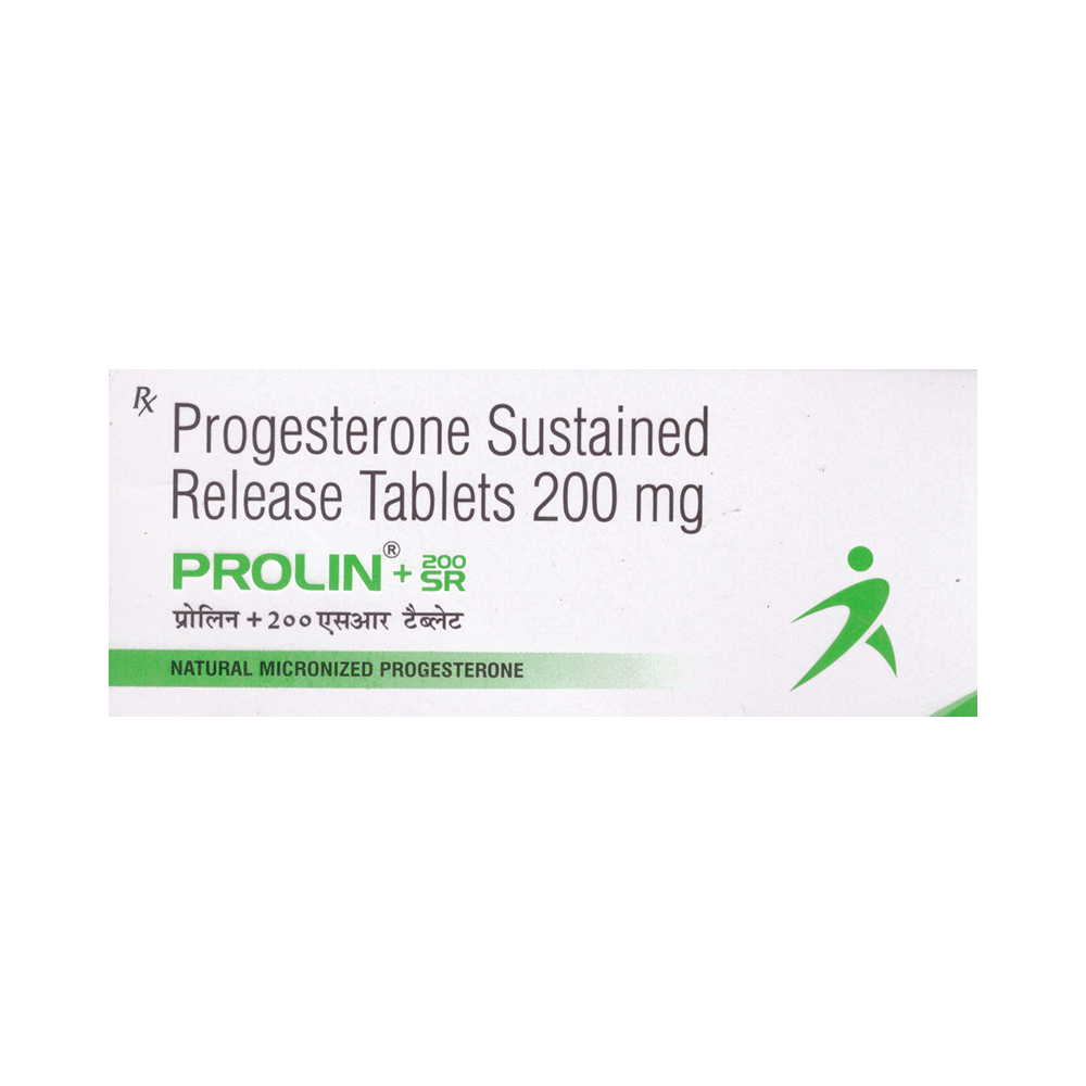 Prolin + 200 SR Tablet - Image 1