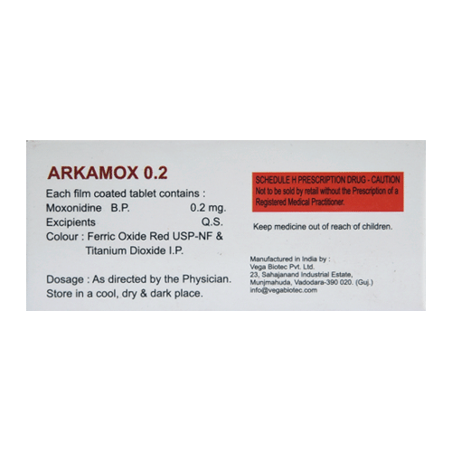Arkamox 0.2 Tablet - Image 2