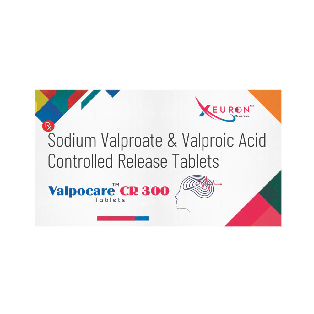 Valpocare CR 300 Tablet - Image 1