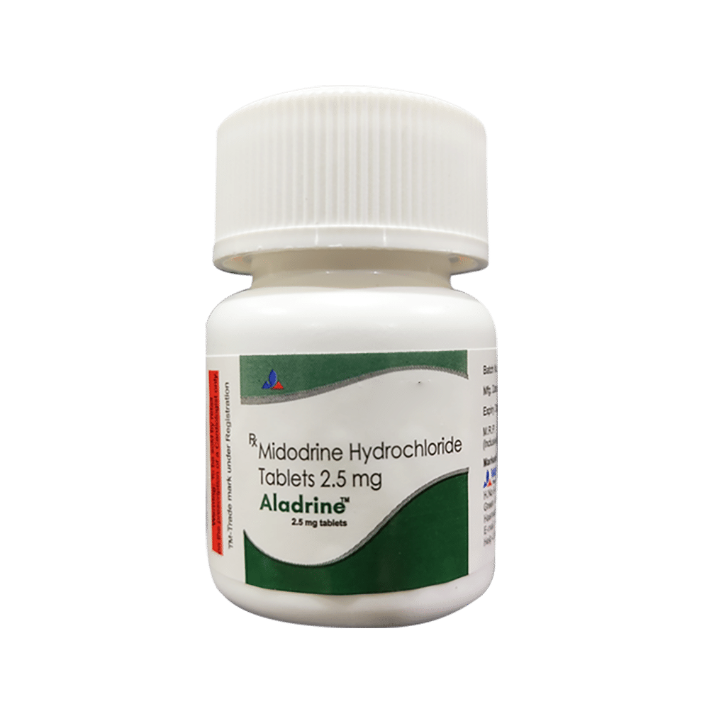 Aladrine 2.5mg Tablet - Image 4