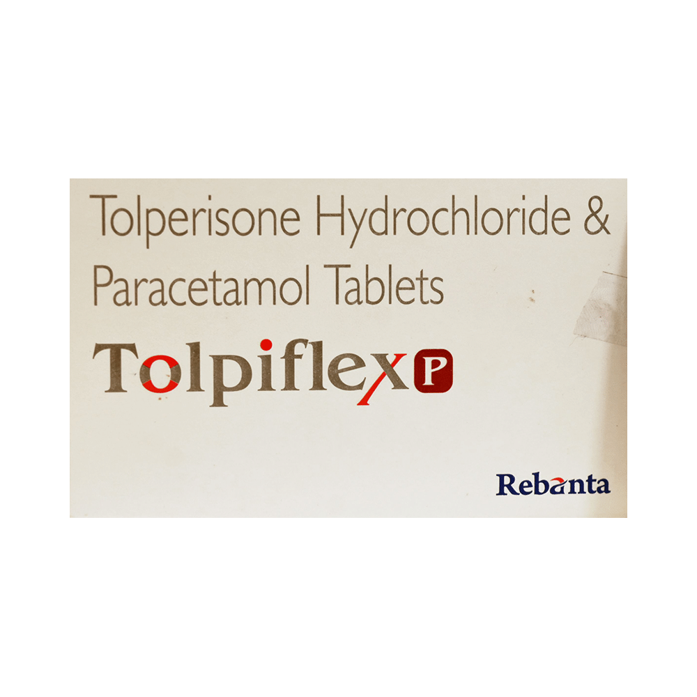 Tolpiflex P Tablet - Image 2
