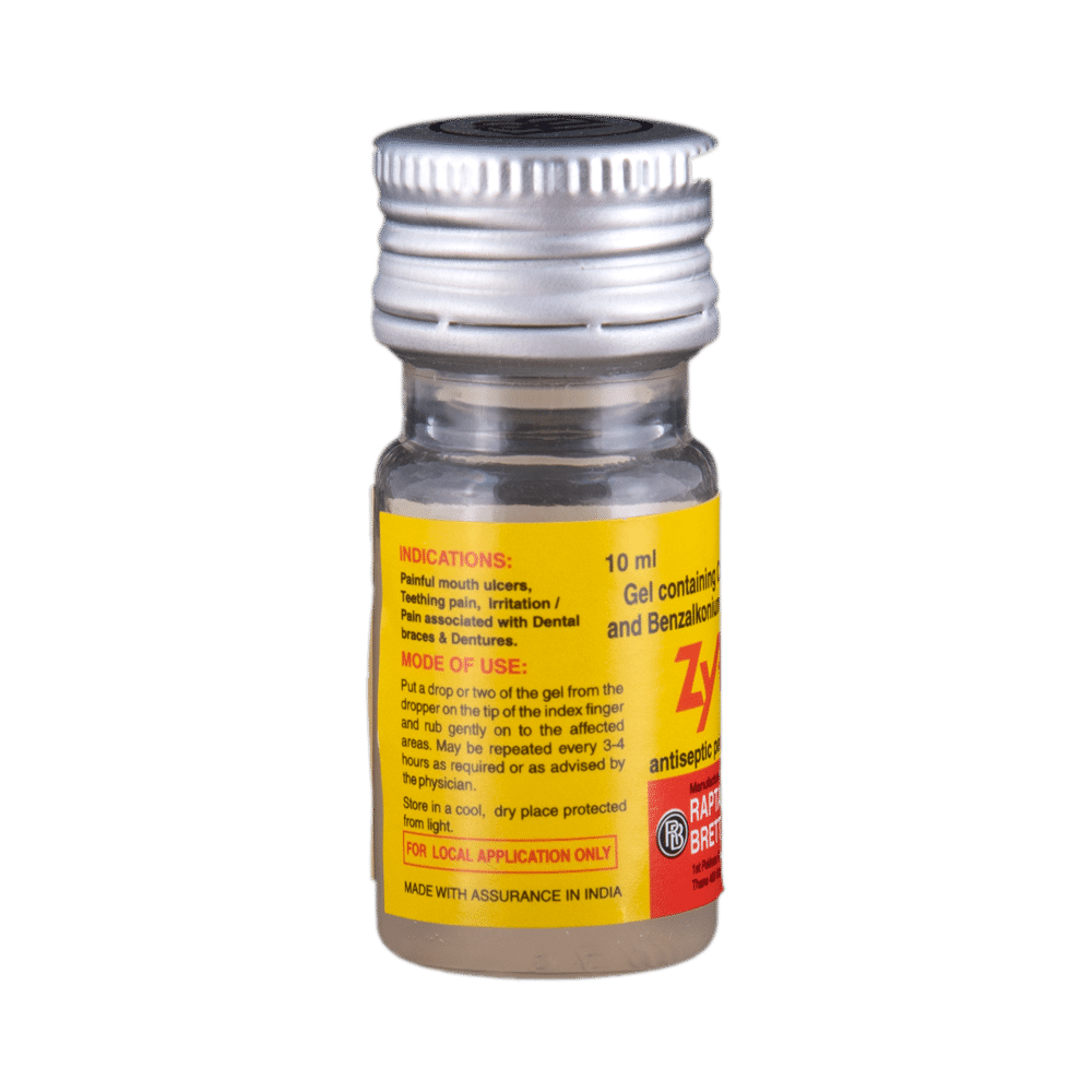 Zytee RB Gel - Image 5