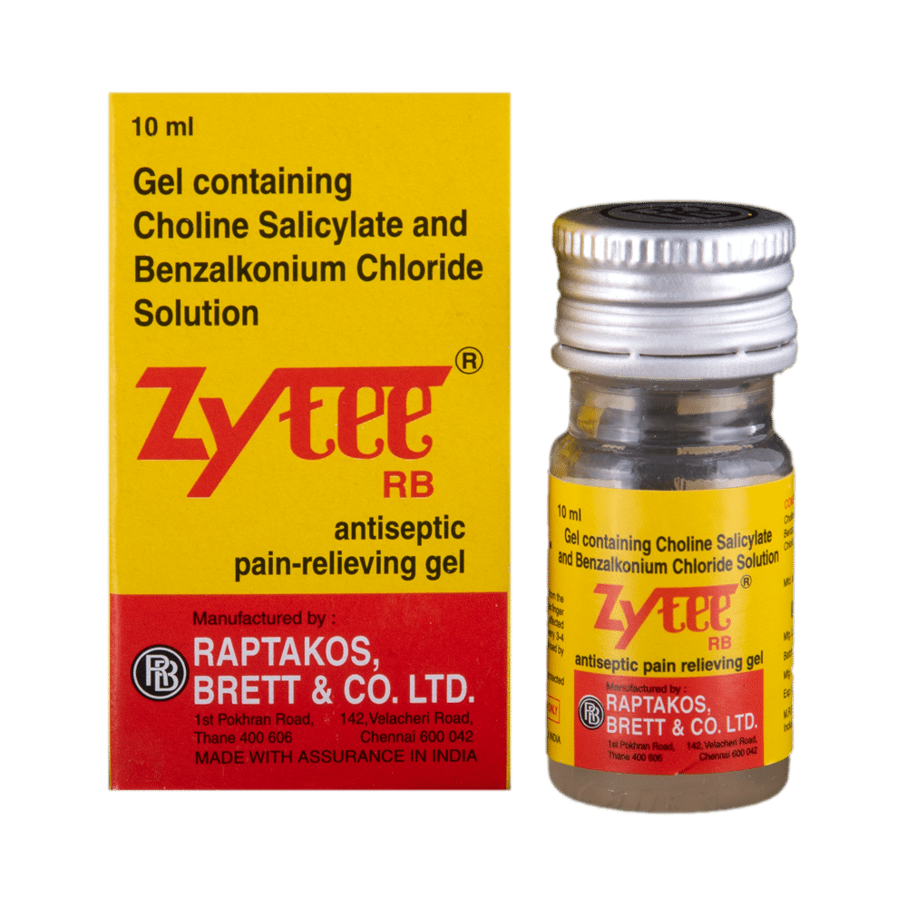 Zytee RB Gel - Image 1
