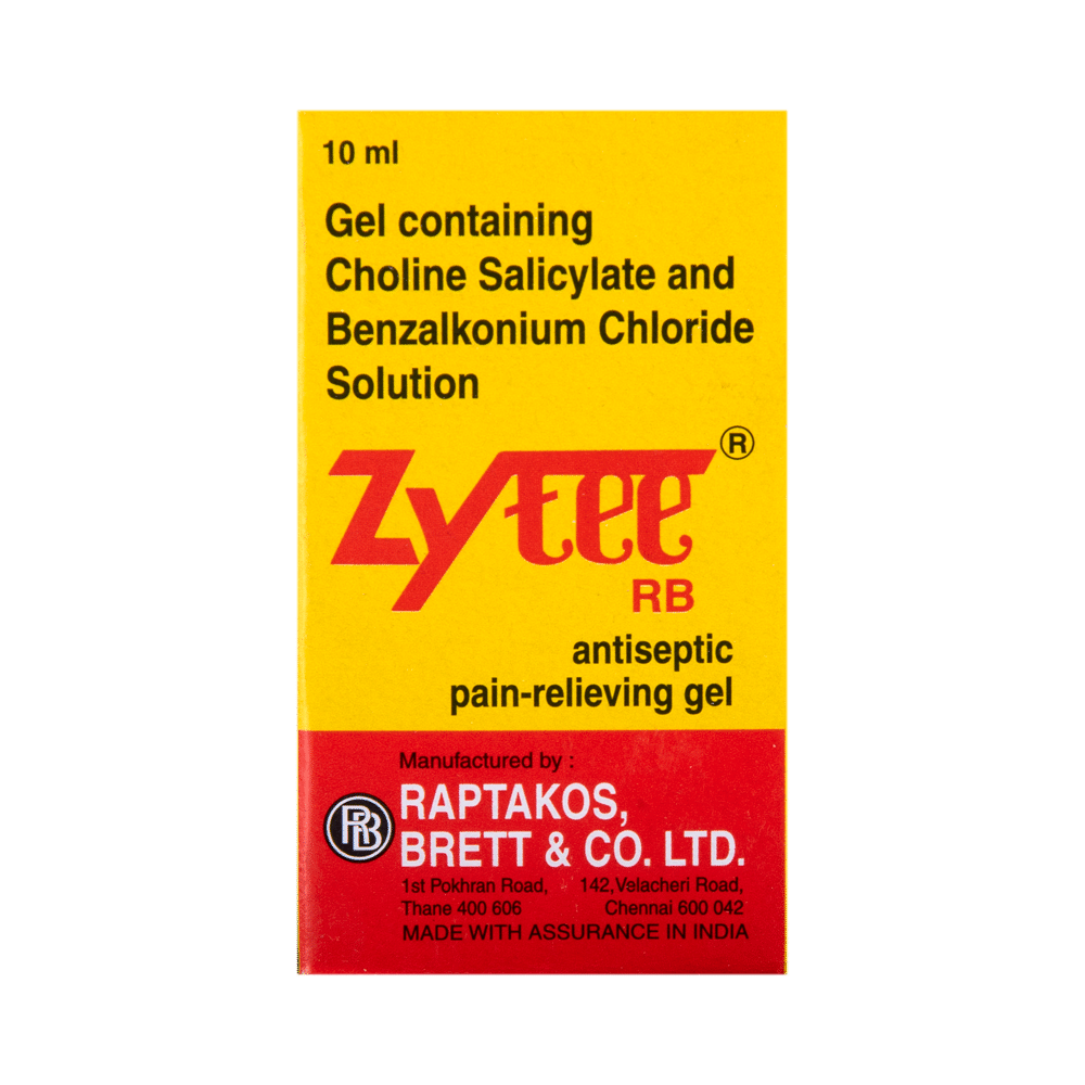 Zytee RB Gel - Image 2