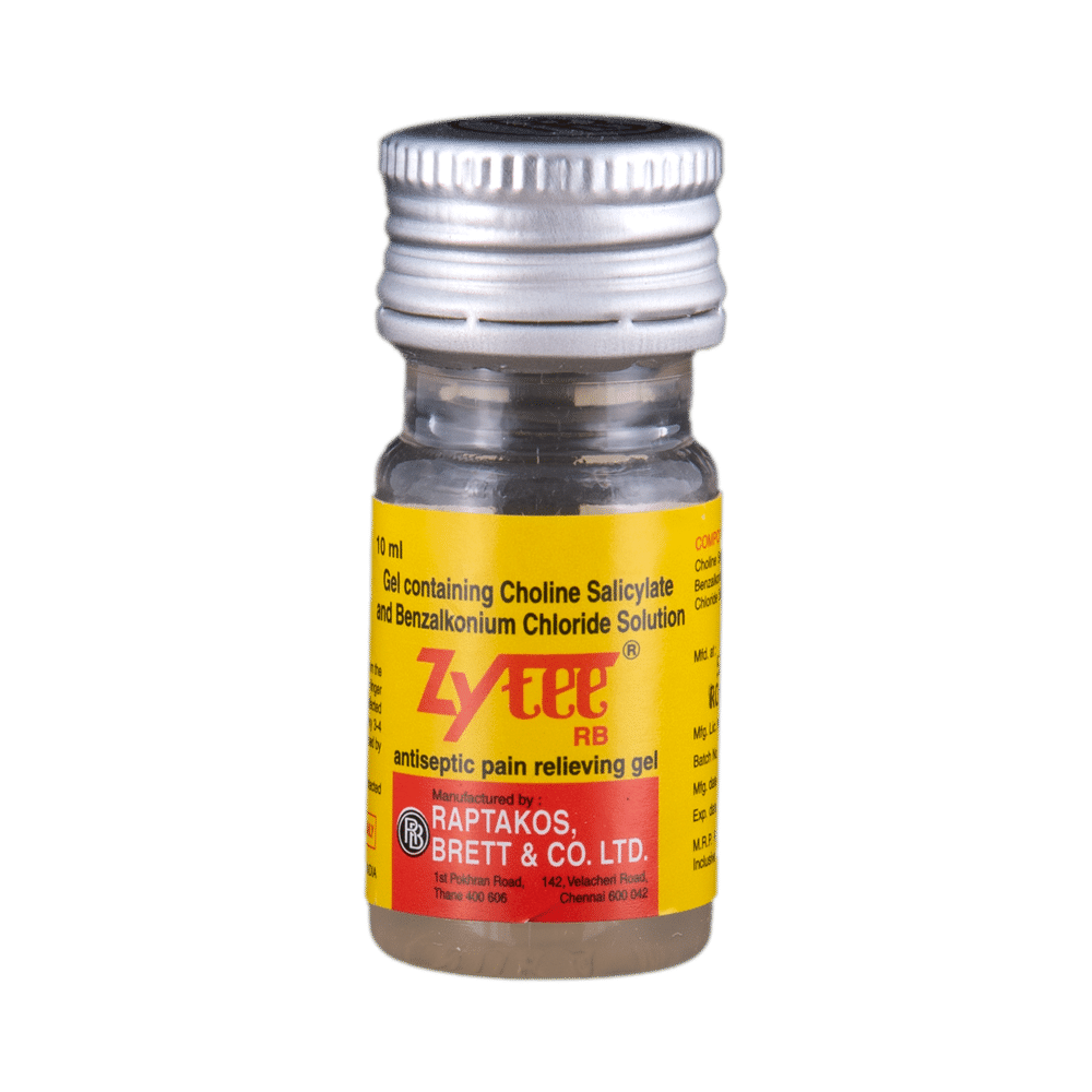 Zytee RB Gel - Image 4