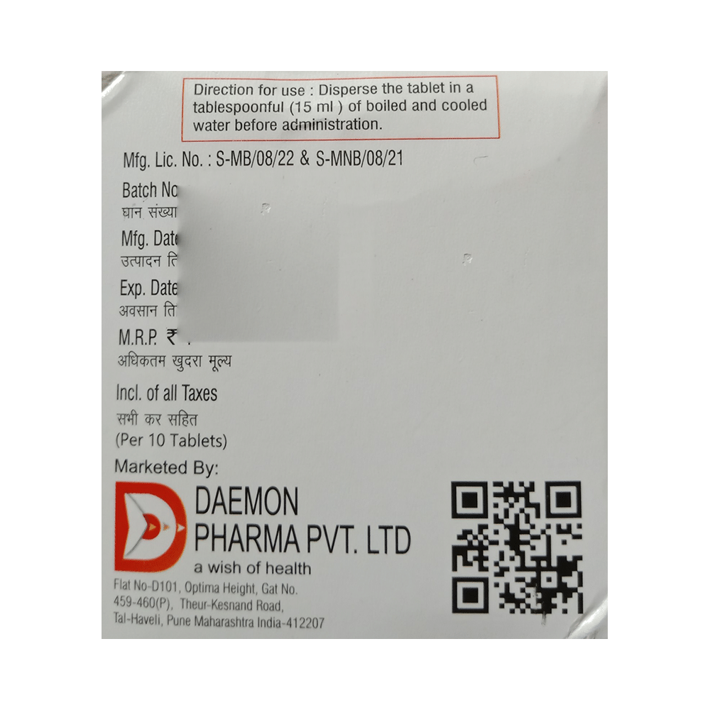 Onepod 200 DT Tablet - Image 3