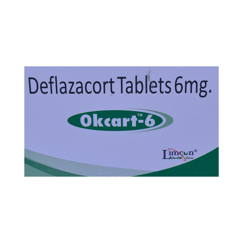 Okcart 6 Tablet - Image 1