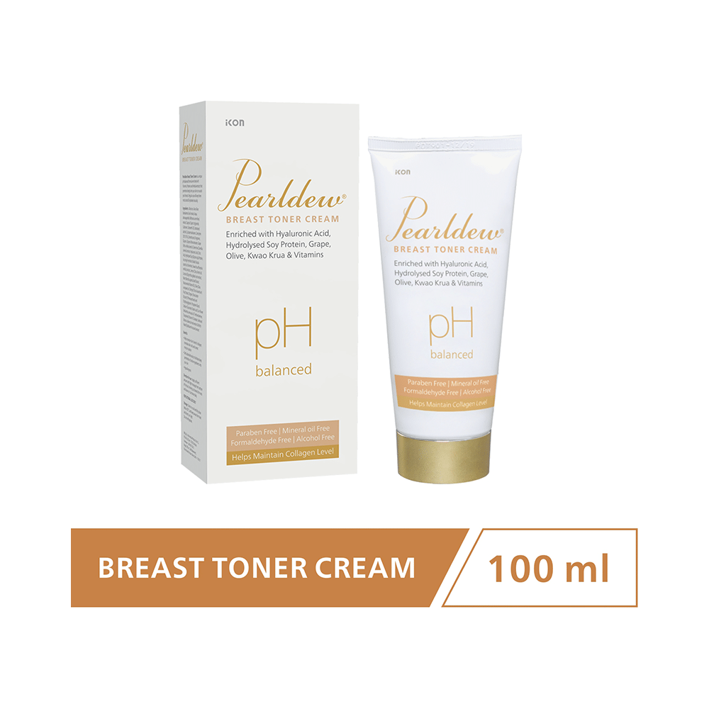 Pearldew Breast Toner Cream (100gm Each) - Image 2