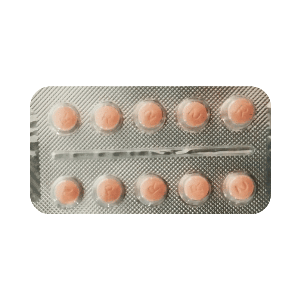 Rivaban 2.5mg Tablet - Image 2