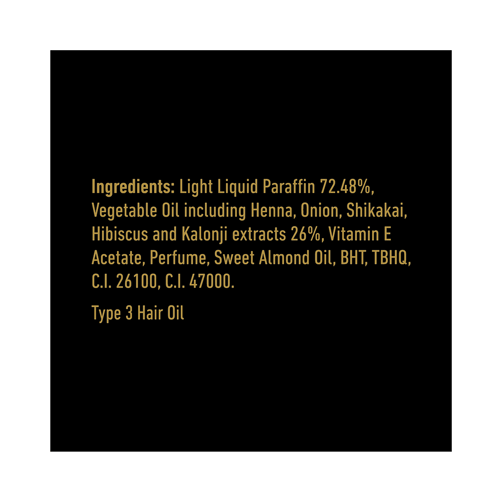 Bajaj Zero Grey Hair Oil - Image 6