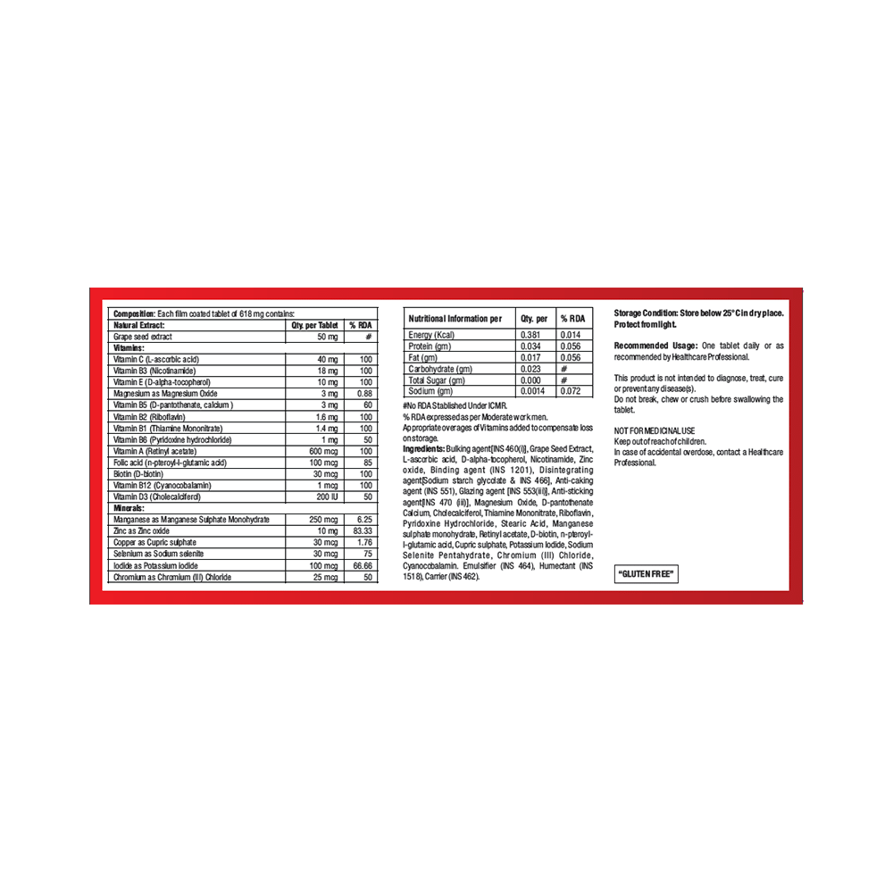 Prekevit Tablet - Image 2