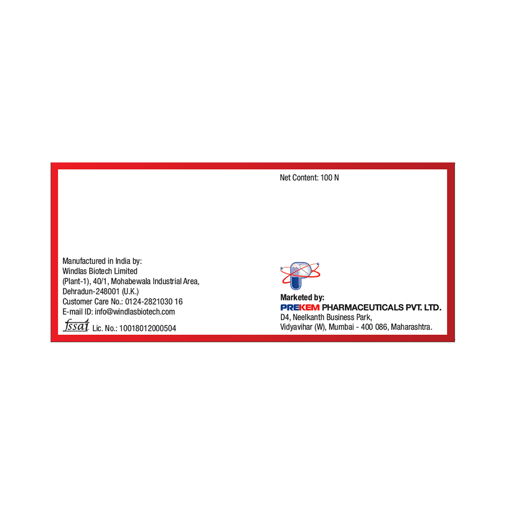 Prekevit Tablet - Image 3