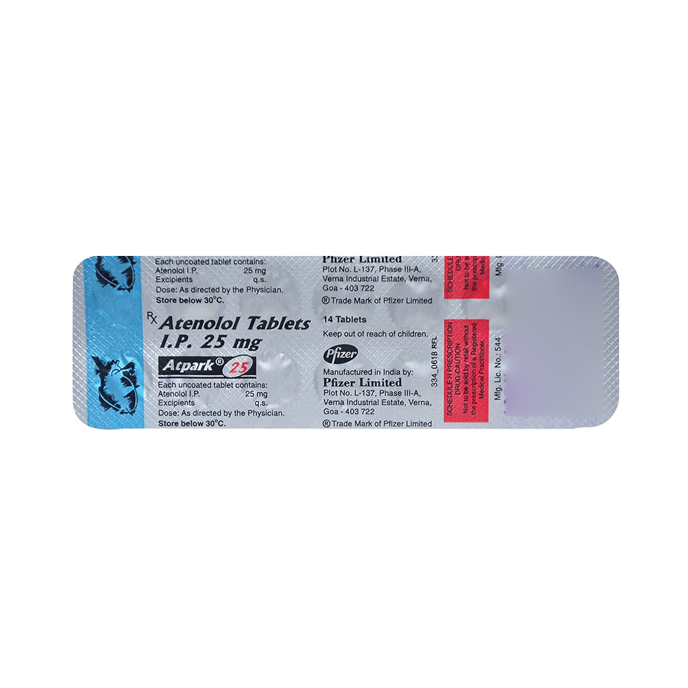 Atpark 25 Tablet - Image 3