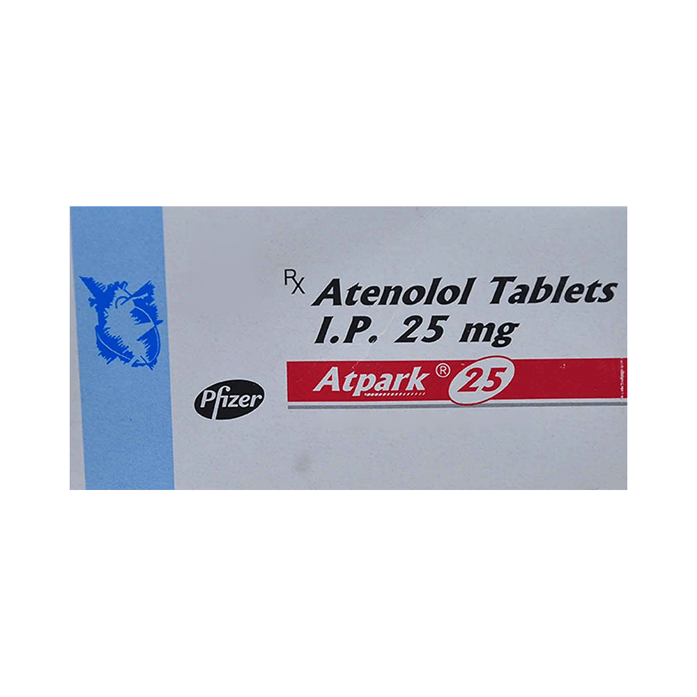 Atpark 25 Tablet - Image 1